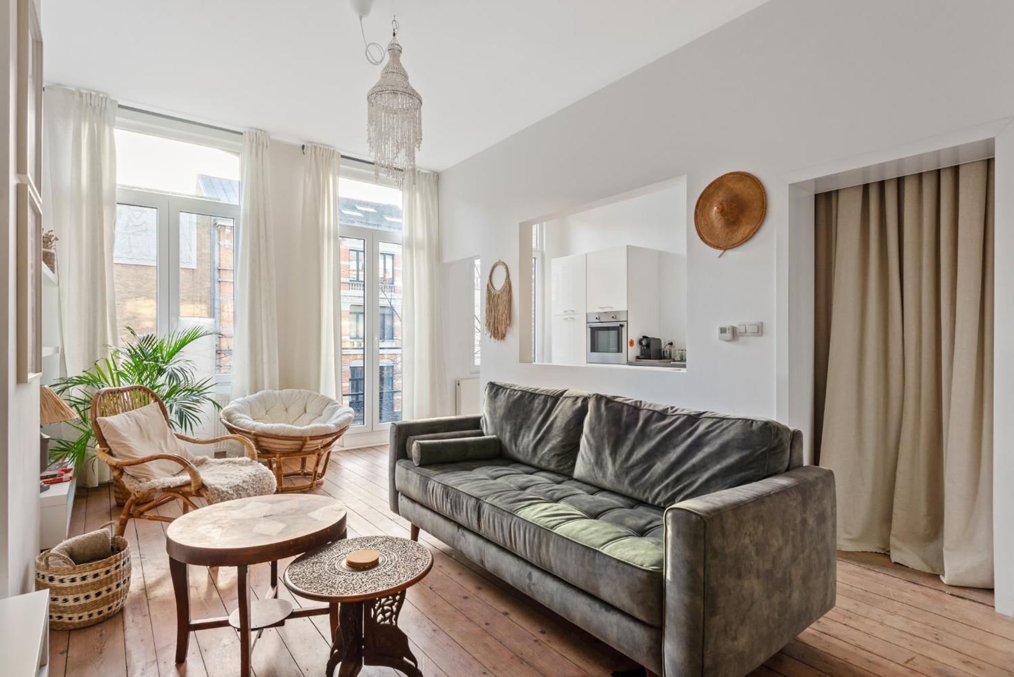 Boho Chic - Your Bohemian Home In Antwerpen Exterior foto